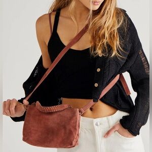 Free People Kelly Crossbody